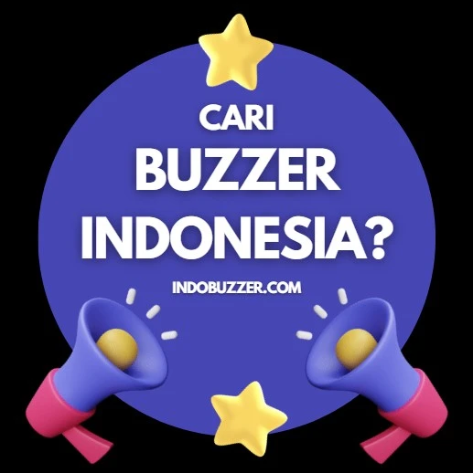 cari buzzer indonesia